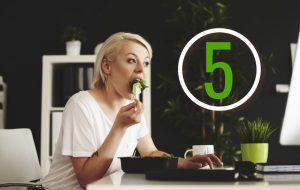 Kilo Vermek İçin Günde 5 Kez Yemek Gerekli Midir?