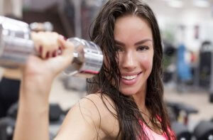 Kadınlar İçin Ağırlık Kaldırma Egzersizleri