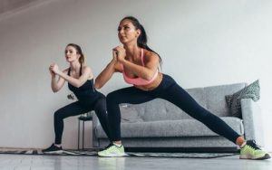 Evde Fonksiyonel Antrenman