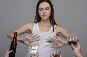 Vücudunuz için Beş Kötü Alışkanlık