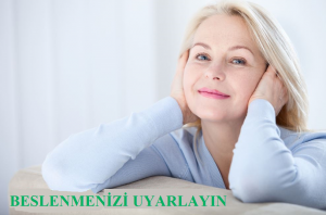 Menopoz Döneminde Diyet