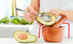 Avokado Pesto