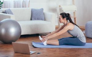 Sadece Spor Salonunda Egzersiz Yapmayın