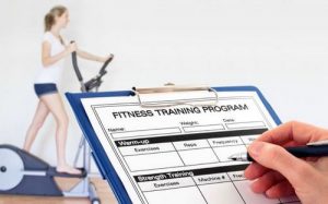 Bir Fitness Programı Nasıl Tasarlanır?