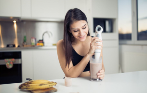Ev Yapımı Protein Karışımları