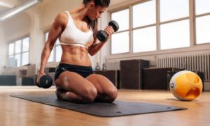 Tatildeyken Fit Kalmak
