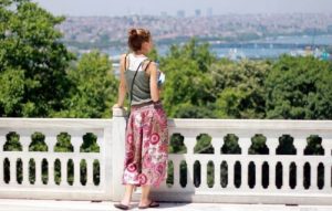 Seyahat Ederken Formda Kalın