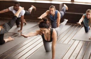 Kolay Sırt Egzersizleri