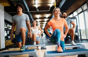 Spor Salonuna Gitmek İçin Altı Neden