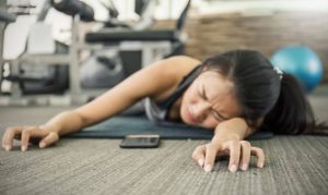 Spor Salonundan Sonuç Alamamanızın Beş Nedeni