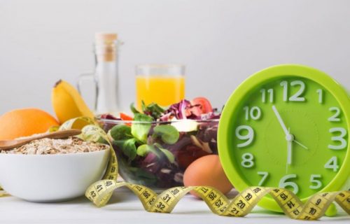 Kilo vermek için sağlıklı beslenmek