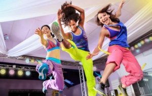 Zumba Şarkıları Listesi