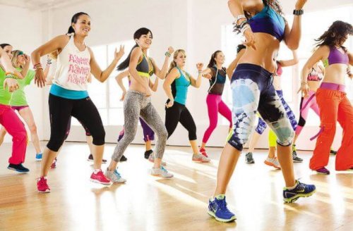 Yeni Başlayanlar İçin Zumba