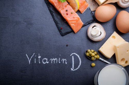d vitaminli yiyecekler