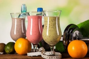 Kas Kütlenizi Arttırmak İçin Protein İçecekleri