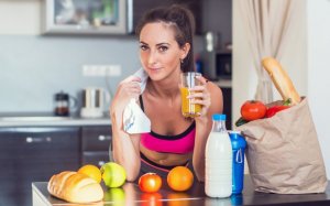 6 Beslenme ve Spor Yalanı
