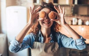 Bu Sağlıklı Hamur İşi Tariflerini Denemeye Ne Dersiniz?