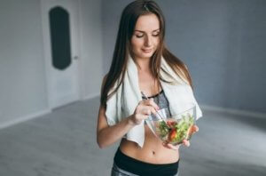 Spor Yaptıktan Sonra Ne Yemeliyim?