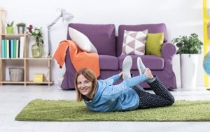 Ev Eşyaları İle Evde Antrenman Yapın