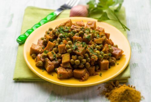 bezelyeli yemek makrobiyotik beslenme