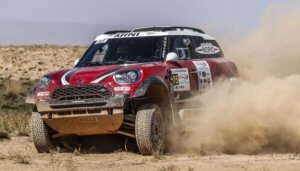 Dakar Rallisi Kategorileri