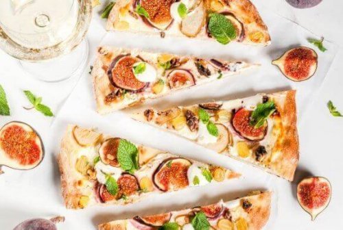 incirli pizza