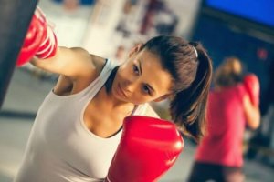 Boks ve Kickboks İçin Eldivenler ve Sargılar