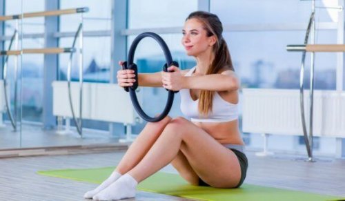 Pilates Çemberi: Nedir ve Nasıl Kullanılır?