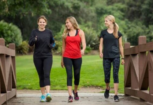 Power Walking Nedir?