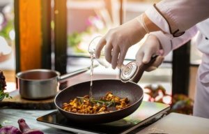 Alkolle Yemek Pişirmenin Püf Noktaları