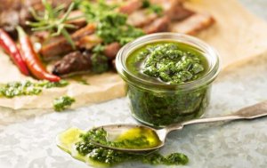 Chimichurri Sos