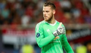 David De Gea: Dünyanın En İyi Kalecisi