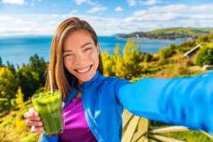 Antrenmandan Sonra İçebileceğiniz Ev Yapımı Smoothieler
