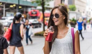 Sağlıklı Shake ve Smoothieler