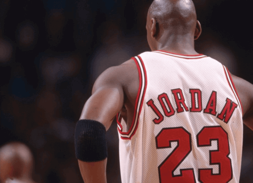 michael jordan