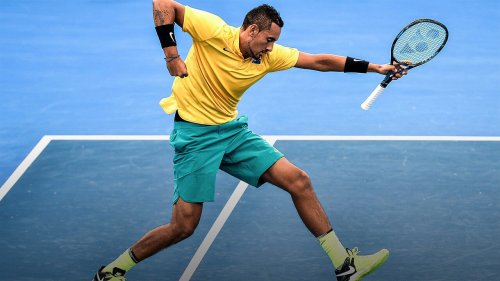 Nick Kyrgios