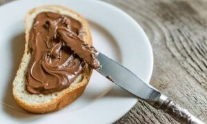 Evde Nutella Yapımı