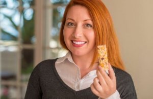 Ev Yapımı Tahıl Barları