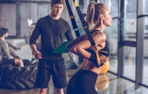 TRX Antrenmanı Nedir?