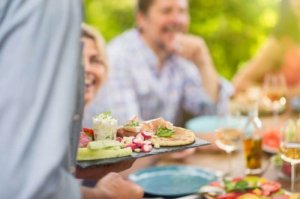 Düşük Kalorili Tapas Tarifleri