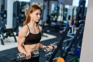 Kuvvet ve Kas Hacmini Arttırmak İçin Direnç