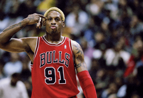 dennis rodman
