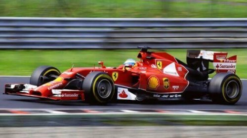 formula 1 ferrari