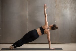 4 Haftada Daha Belirgin Karın Kasları