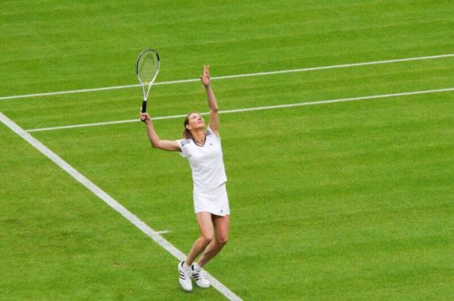 steffi graf