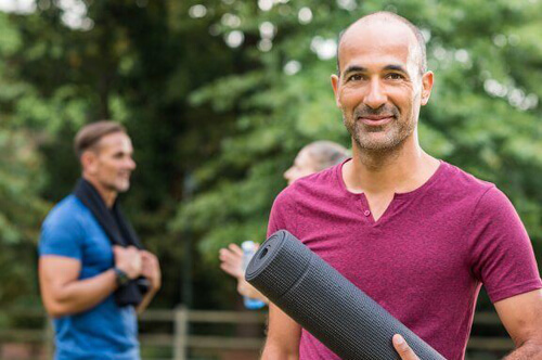 40 Yaş Üstü Erkekler İçin Çeviklik Artırma Egzersizleri