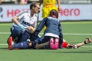 Hokey Oyuncularında Gluteal Tendinopati