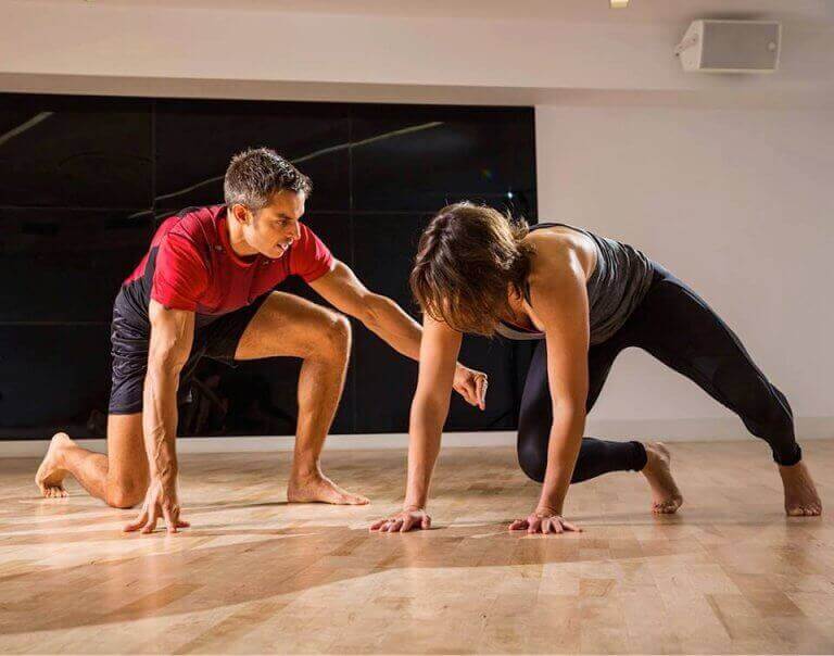 animal flow özel ders