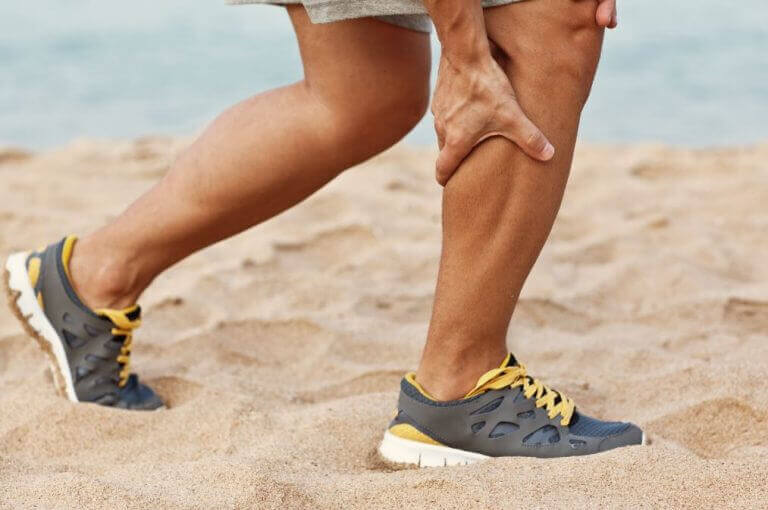 sakatlık yaşayan sporcu