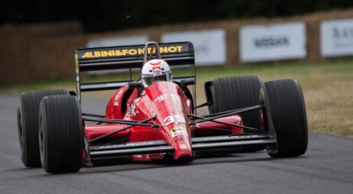 Life L190 Formula 1'deki en kötü otomobillerden birdir.